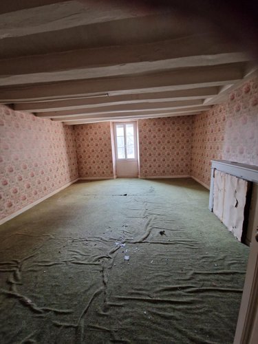Maison a vendre Genillé 37460 Indre-et-Loire 119 m2 4 pièces 103500 euros