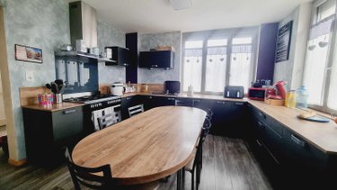 Maison a vendre Haute-Amance 52600 Haute-Marne 135 m2 5 pièces 147000 euros