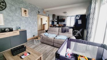 Maison a vendre Haute-Amance 52600 Haute-Marne 135 m2 5 pièces 147000 euros