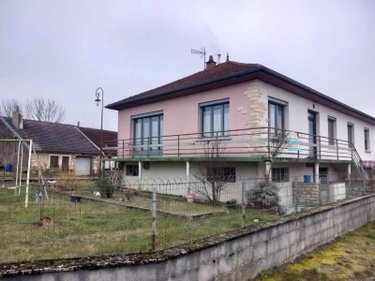 Maison a vendre Haute-Amance 52600 Haute-Marne 135 m2 5 pièces 147000 euros
