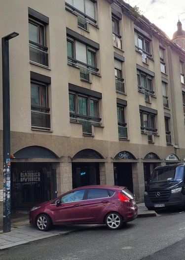 Appartement a vendre Rennes 35000 Ille-et-Vilaine 58 m2 2 pièces 270400 euros