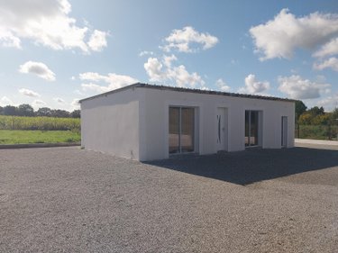 Terrain a batir a vendre Loiron-Ruillé 53320 Mayenne 1674 m2  98990 euros