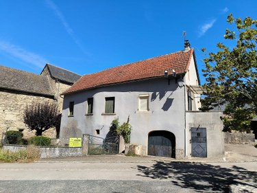 Maison a vendre Bournazel 12390 Aveyron 70 m2 4 pièces 79900 euros