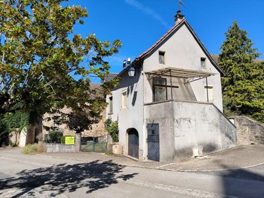 Maison a vendre Bournazel 12390 Aveyron 70 m2 4 pièces 59000 euros
