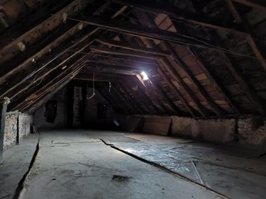 Maison a vendre Bournazel 12390 Aveyron 70 m2 4 pièces 59000 euros