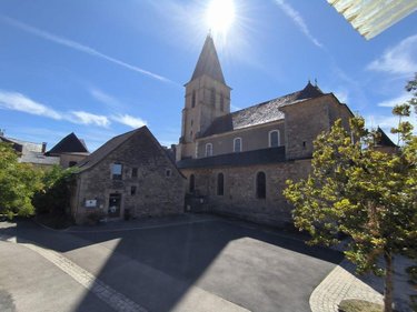 Maison a vendre Bournazel 12390 Aveyron 70 m2 4 pièces 79900 euros