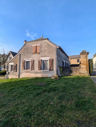 Maison a vendre Givonne 08200 Ardennes 85 m2 4 pièces 95000 euros
