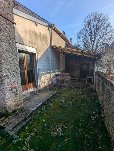 Maison a vendre Givonne 08200 Ardennes 85 m2 4 pièces 95000 euros
