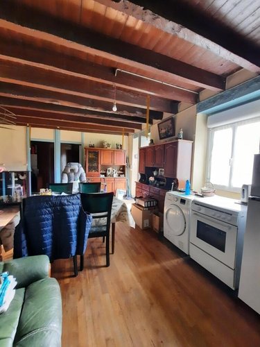 Maison a vendre Val d'Anast 35330 Ille-et-Vilaine 62 m2 4 pièces 110270 euros