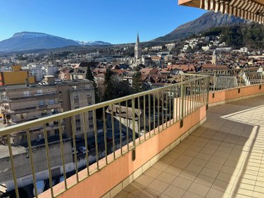 Appartement a vendre Gap 05000 Hautes-Alpes 95 m2 3 pièces 225000 euros
