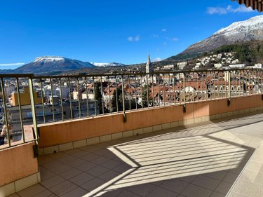 Appartement a vendre Gap 05000 Hautes-Alpes 95 m2 3 pièces 225000 euros