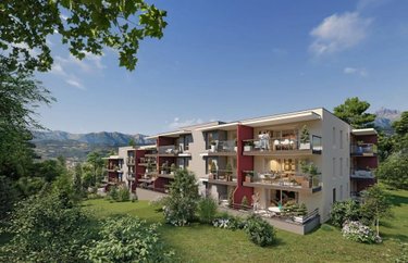 Appartement a vendre Gap 05000 Hautes-Alpes 49 m2 2 pièces 215136 euros