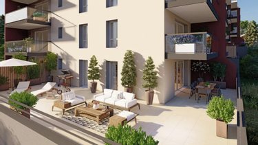 Appartement a vendre Gap 05000 Hautes-Alpes 49 m2 2 pièces 215136 euros