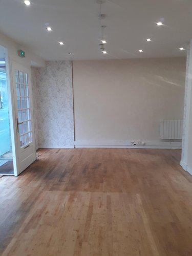 Location fonds et murs commerciaux Vitré 35500 Ille-et-Vilaine 87 m2  800 euros