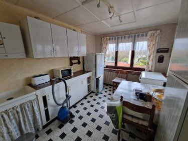 Maison a vendre Verquigneul 62113 Pas-de-Calais 75 m2 5 pièces 109000 euros