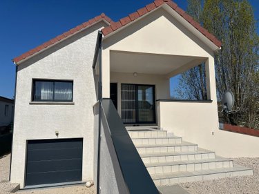 Maison a vendre Dole 39100 Jura 130 m2 7 pièces 349000 euros