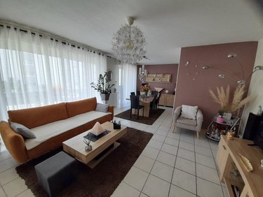 Appartement a vendre Lorient 56100 Morbihan 85 m2 3 pièces 175140 euros