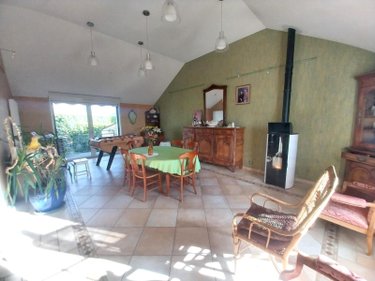 Viager maison Changé 53810 Mayenne 146 m2 5 pièces 84700 euros