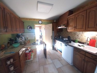 Viager maison Changé 53810 Mayenne 146 m2 5 pièces 84700 euros