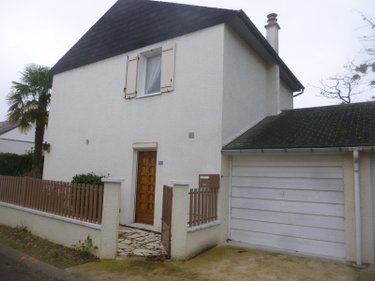 Maison a vendre Nazelles-Négron 37530 Indre-et-Loire 80 m2 5 pièces 157500 euros