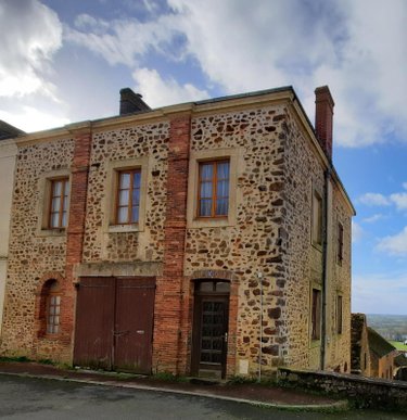 Maison a vendre Saint-Denis-d'Orques 72350 Sarthe 117 m2 6 pièces 58200 euros