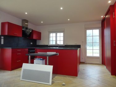 Location maison Berd'huis 61340 Orne 142 m2 5 pièces 1150 euros