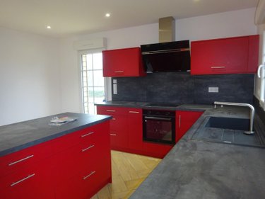 Location maison Berd'huis 61340 Orne 142 m2 5 pièces 1150 euros