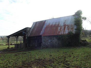 Bien agricole a vendre Coulouvray-Boisbenâtre 50670 Manche  78375 euros