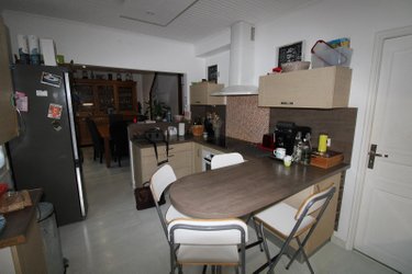 Maison a vendre Sotteville-lès-Rouen 76300 Seine-Maritime 110 m2 5 pièces 210000 euros