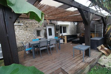 Maison a vendre Sotteville-lès-Rouen 76300 Seine-Maritime 110 m2 5 pièces 210000 euros