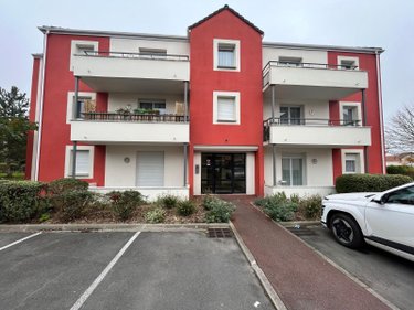 Appartement a vendre Hénin-Beaumont 62110 Pas-de-Calais 46 m2 2 pièces 69290 euros