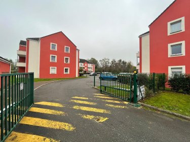 Appartement a vendre Hénin-Beaumont 62110 Pas-de-Calais 46 m2 2 pièces 69290 euros