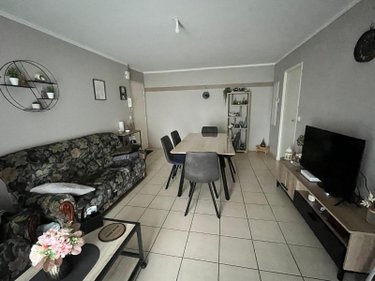 Appartement a vendre Hénin-Beaumont 62110 Pas-de-Calais 46 m2 2 pièces 69290 euros