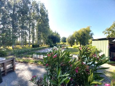 Terrains de loisirs bois etangs a vendre La Baconnière 53240 Mayenne 20002 m2  77108 euros
