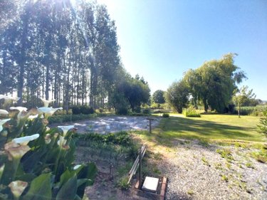 Terrains de loisirs bois etangs a vendre La Baconnière 53240 Mayenne 20002 m2  77108 euros
