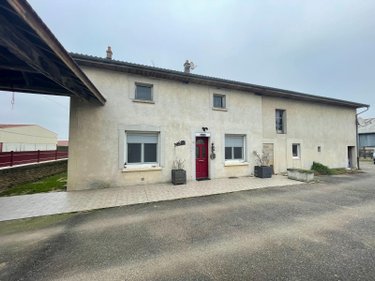 Maison a vendre Thilleux 52220 Haute-Marne 116 m2 4 pièces 147000 euros