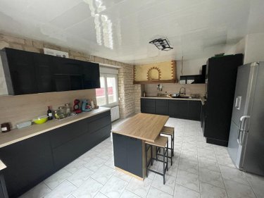 Maison a vendre Thilleux 52220 Haute-Marne 116 m2 4 pièces 137000 euros