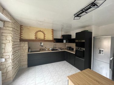 Maison a vendre Thilleux 52220 Haute-Marne 116 m2 4 pièces 137000 euros