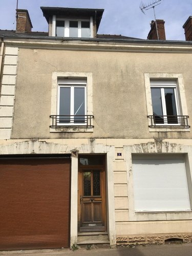 Maison a vendre Tuffé-Val-de-la-Chéronne 72160 Sarthe 98 m2 4 pièces 137150 euros