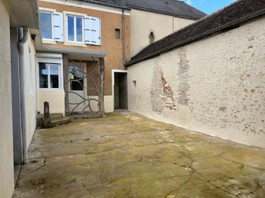 Maison a vendre Tuffé-Val-de-la-Chéronne 72160 Sarthe 98 m2 4 pièces 137150 euros