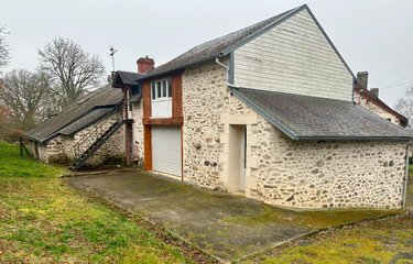 Maison a vendre Saint-Maurice-la-Souterraine 23300 Creuse 97 m2 4 pièces 116500 euros