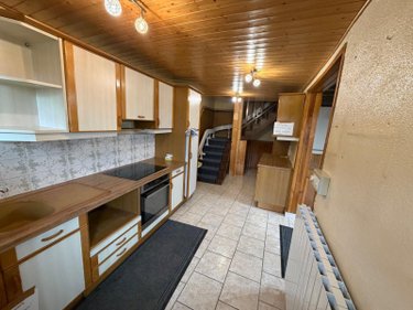 Maison a vendre Saint-Maurice-la-Souterraine 23300 Creuse 97 m2 4 pièces 116500 euros