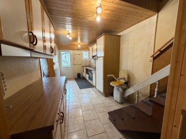 Maison a vendre Saint-Maurice-la-Souterraine 23300 Creuse 97 m2 4 pièces 116500 euros