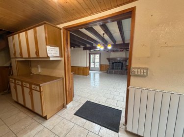 Maison a vendre Saint-Maurice-la-Souterraine 23300 Creuse 97 m2 4 pièces 116500 euros