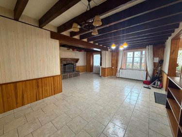 Maison a vendre Saint-Maurice-la-Souterraine 23300 Creuse 97 m2 4 pièces 116500 euros