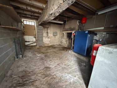 Maison a vendre Saint-Maurice-la-Souterraine 23300 Creuse 97 m2 4 pièces 116500 euros