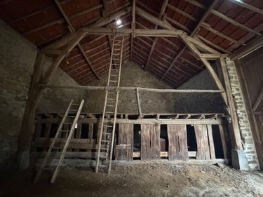 Maison a vendre Saint-Maurice-la-Souterraine 23300 Creuse 97 m2 4 pièces 116500 euros