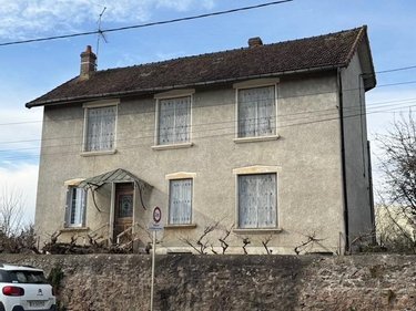 Maison a vendre Avallon 89200 Yonne 120 m2 6 pièces 126000 euros