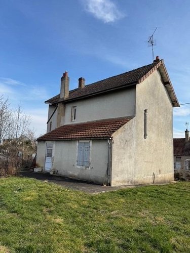 Maison a vendre Avallon 89200 Yonne 120 m2 6 pièces 126000 euros
