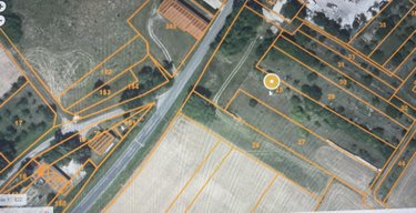 Terrain a batir a vendre Précy-Saint-Martin 10500 Aube 3423 m2  34500 euros